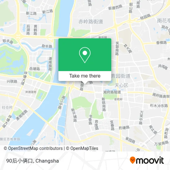 90后小俩口 map