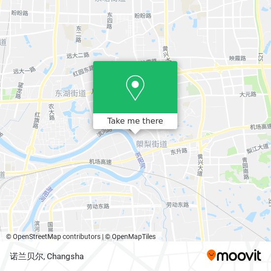 诺兰贝尔 map