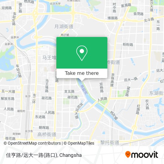 佳亨路/远大一路(路口) map