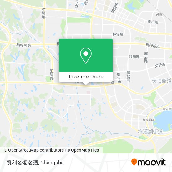 凯利名烟名酒 map
