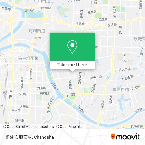 福建安顺石材 map