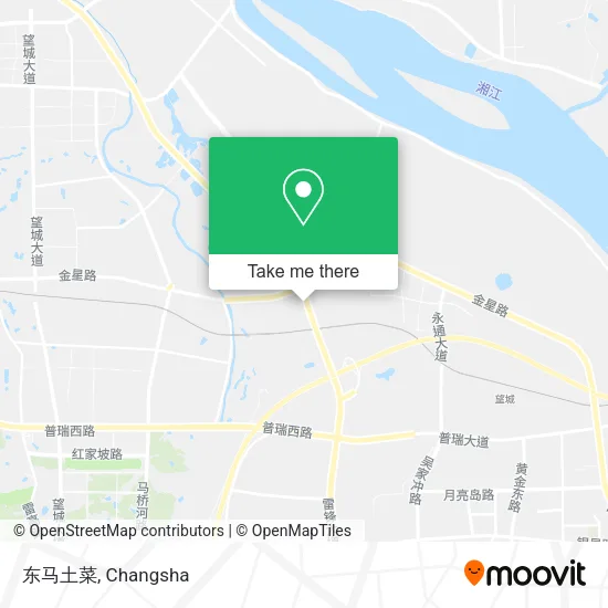 东马土菜 map