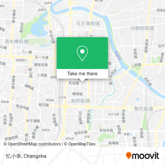 忆小串 map