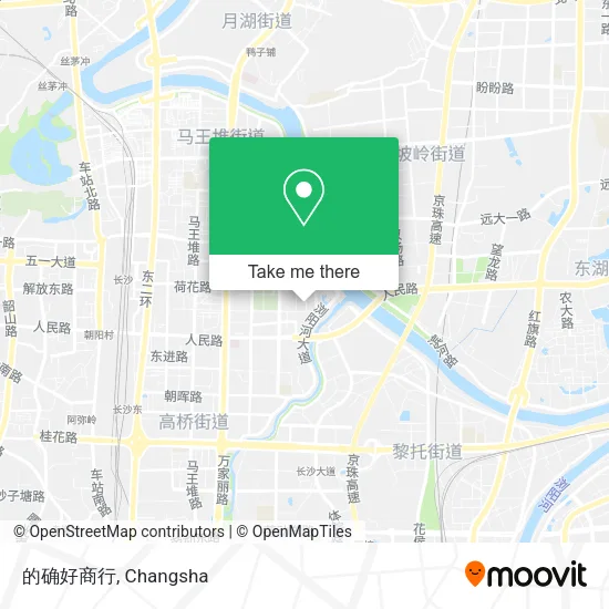 的确好商行 map