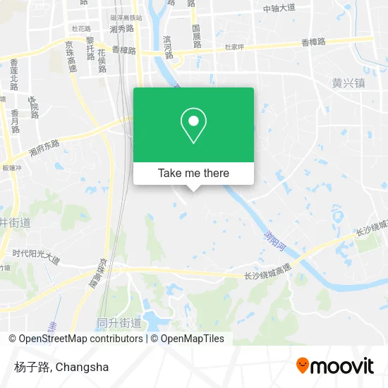杨子路 map