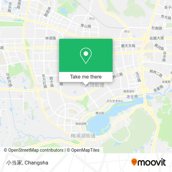 小当家 map