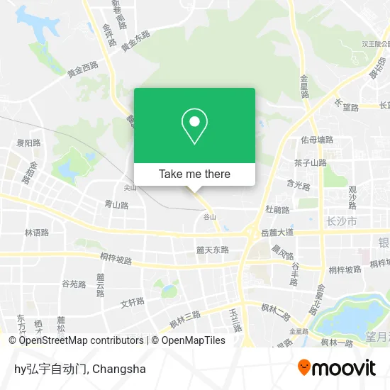 hy弘宇自动门 map