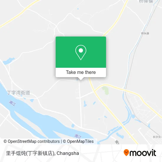 里手馄饨(丁字新镇店) map