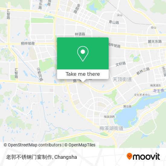 老郭不锈钢门窗制作 map