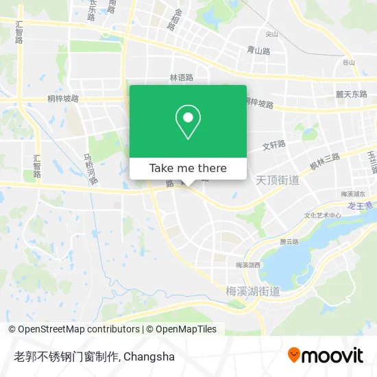 老郭不锈钢门窗制作 map