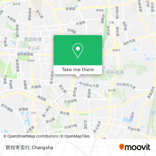 辉煌寄卖行 map