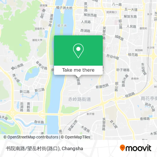 书院南路/望岳村街(路口) map