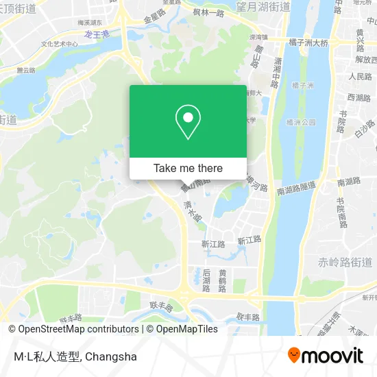 M·L私人造型 map