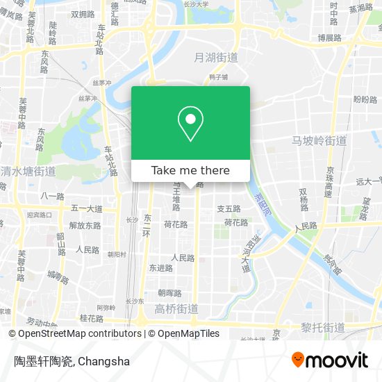 陶墨轩陶瓷 map