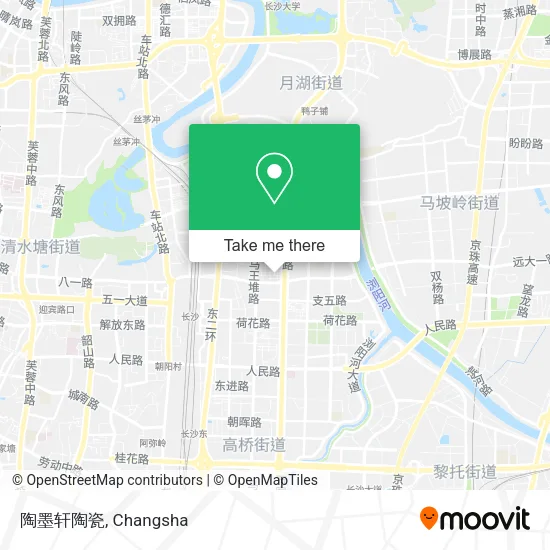 陶墨轩陶瓷 map