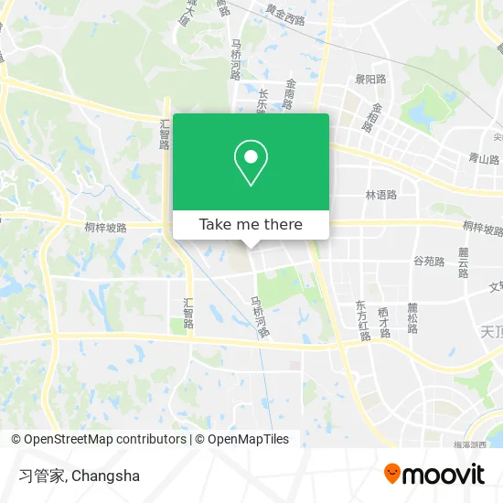习管家 map