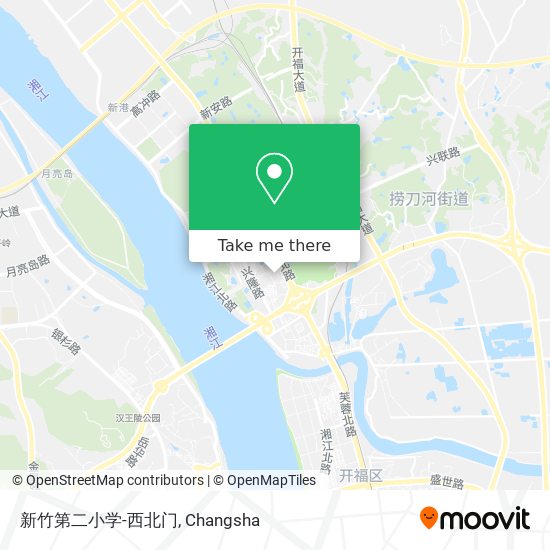 新竹第二小学-西北门 map