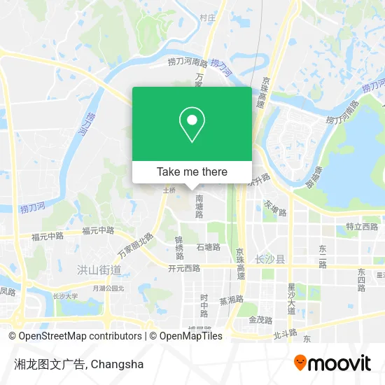 湘龙图文广告 map