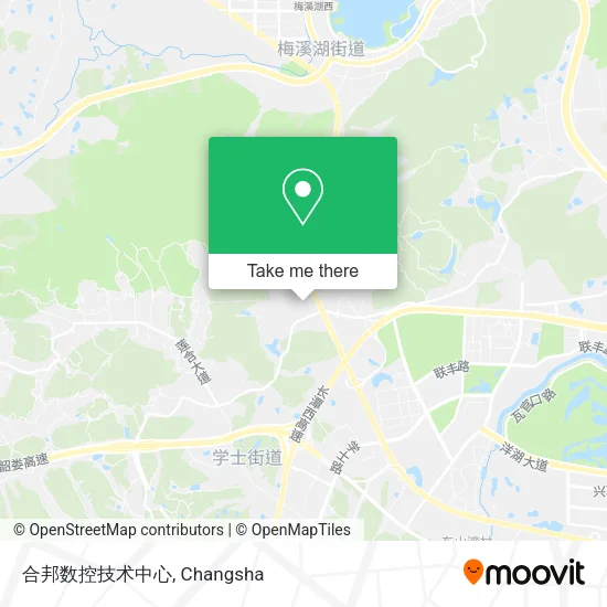 合邦数控技术中心 map