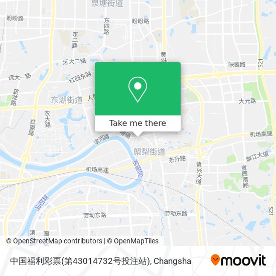 中国福利彩票(第43014732号投注站) map