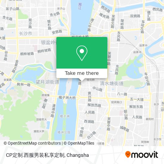 CP定制.西服男装私享定制 map
