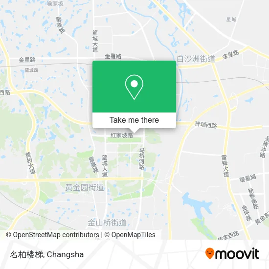 名柏楼梯 map