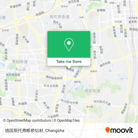 德国斯托弗断桥铝材 map