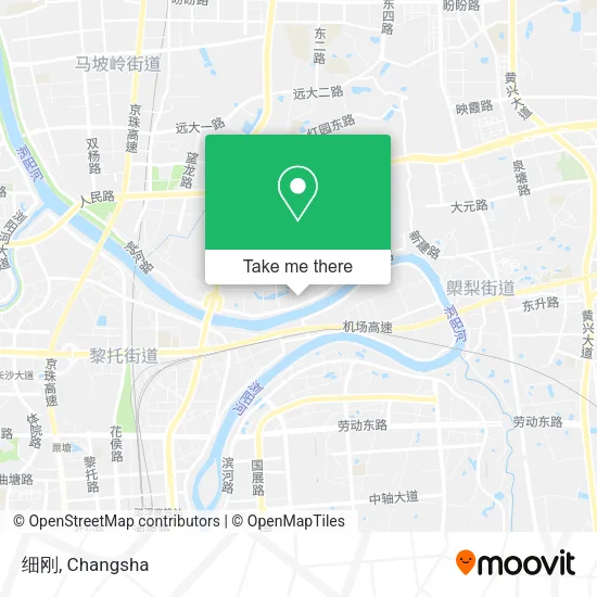 细刚 map
