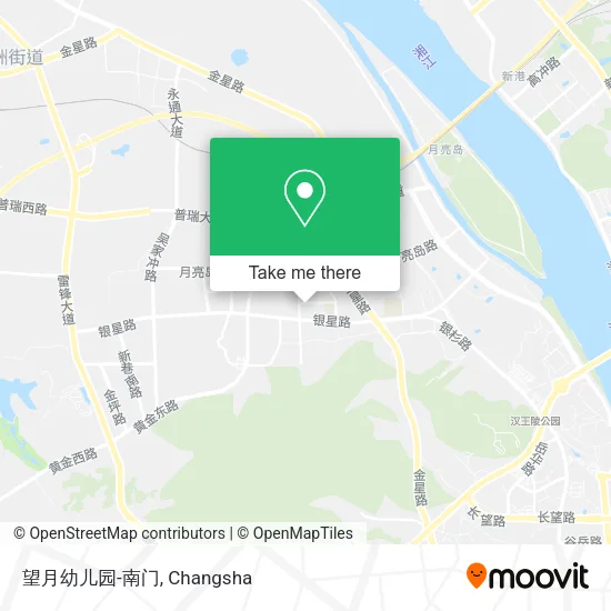 望月幼儿园-南门 map