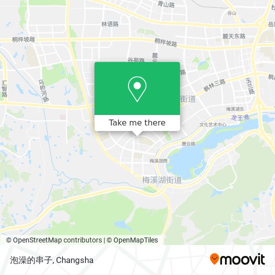 泡澡的串子 map