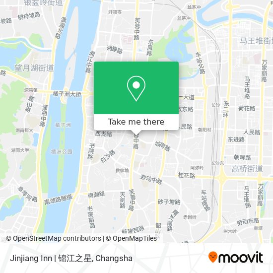 Jinjiang Inn | 锦江之星 map