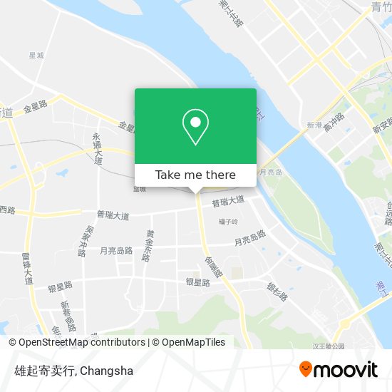 雄起寄卖行 map