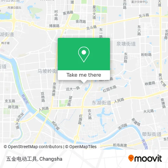五金电动工具 map
