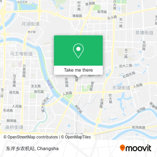 东岸乡农机站 map