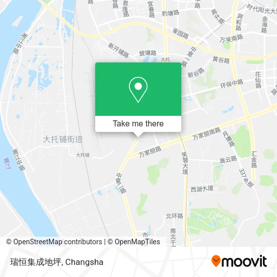 瑞恒集成地坪 map