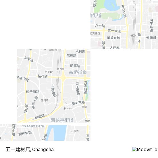 五一建材店 map