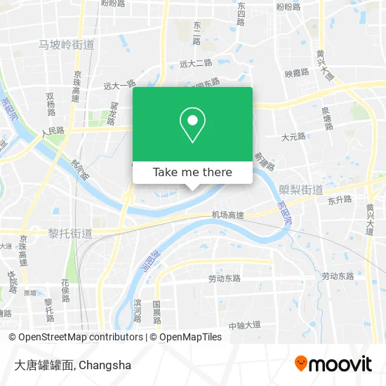 大唐罐罐面 map