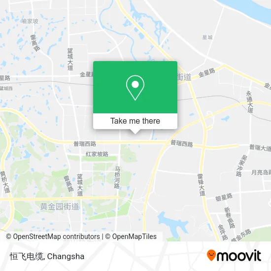 恒飞电缆 map