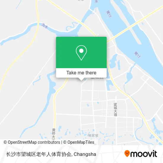 长沙市望城区老年人体育协会 map