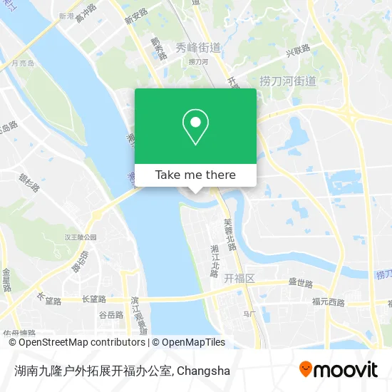 湖南九隆户外拓展开福办公室 map