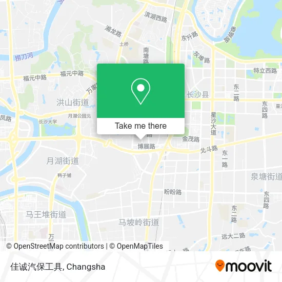佳诚汽保工具 map