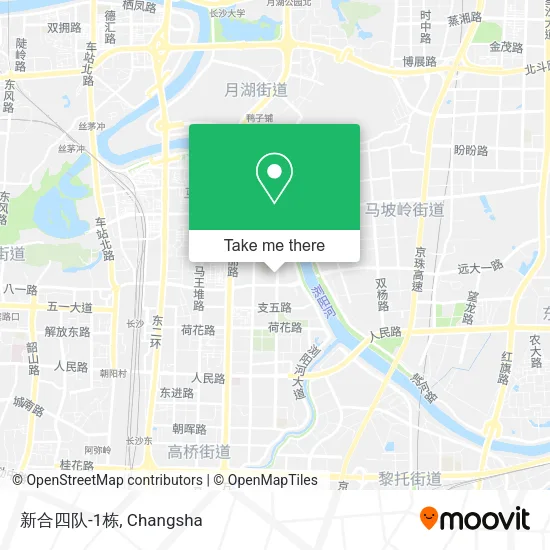 新合四队-1栋 map