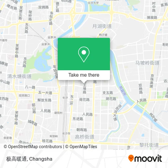 极高暖通 map