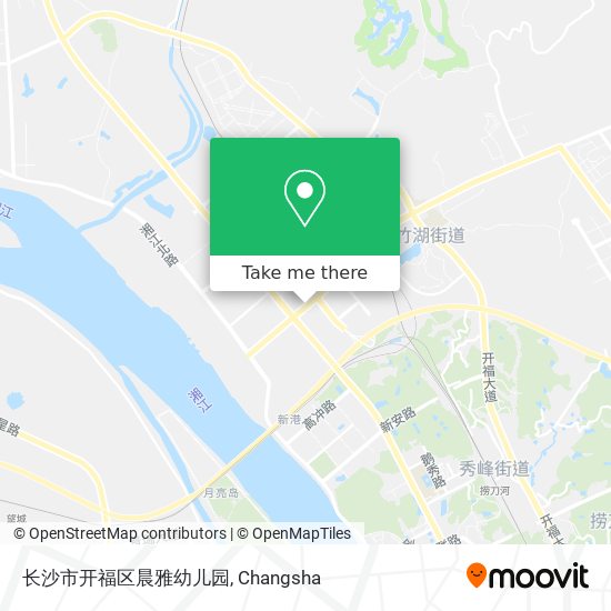 长沙市开福区晨雅幼儿园 map