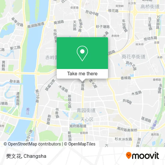 樊文花 map
