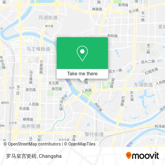 罗马皇宫瓷砖 map