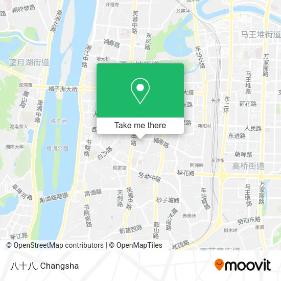 八十八 map