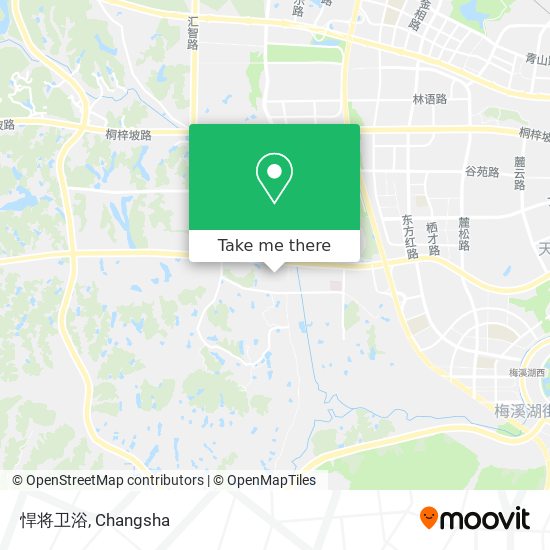 悍将卫浴 map