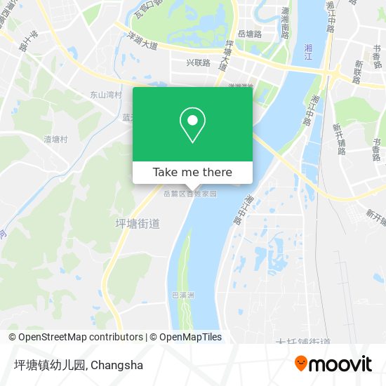 坪塘镇幼儿园 map
