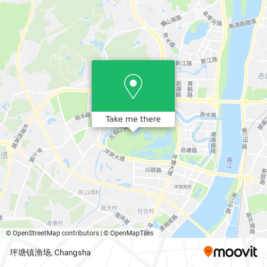 坪塘镇渔场 map